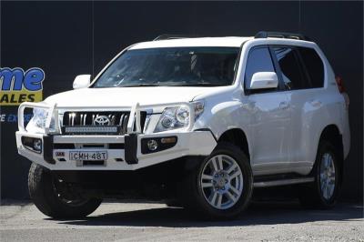 2013 Toyota Landcruiser Prado VX Wagon KDJ150R for sale in Sydney - Outer South West